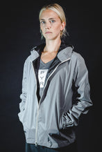 Load image into Gallery viewer, WOMEN&#39;S FULLY REFLECTIVE LIGHTWEIGHT RUNNING JACKET