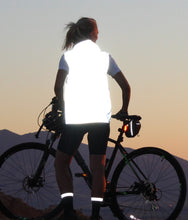 Load image into Gallery viewer, PYR REFLECTIVE RUNNING AND CYCLING SOCKS