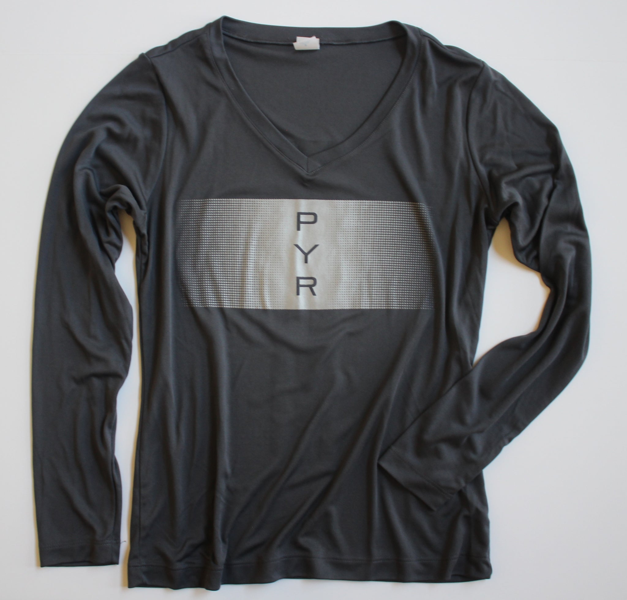 Women's Reflective Long Sleeve Shirt – Reading Pagoda Pacers