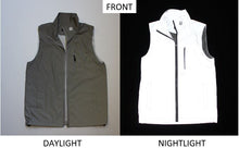 Load image into Gallery viewer, MEN&#39;S FULLY REFLECTIVE LIGHTWEIGHT VEST